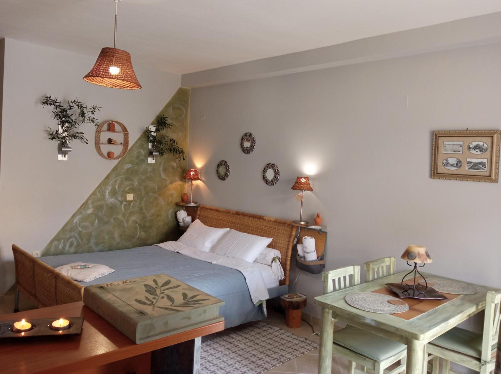 Apartament Nix Nax Kalamata Zewnętrze zdjęcie
