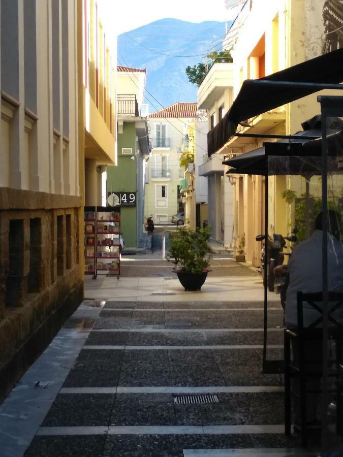 Apartament Nix Nax Kalamata Zewnętrze zdjęcie