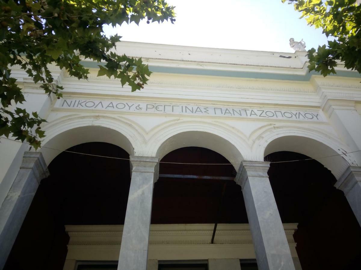 Apartament Nix Nax Kalamata Zewnętrze zdjęcie