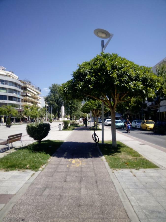Apartament Nix Nax Kalamata Zewnętrze zdjęcie